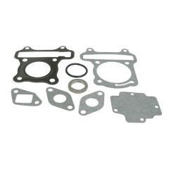 Joint haut moteur adaptable pochette pour scooters 50 Chinois 4T GY6,139QMB / Peugeot 50 V-Clic 4T, Kisbee 4T / Baotian 50 BT49QT 4T / Kymco 50 Agility 4T / Norauto 50 Razzo 4T