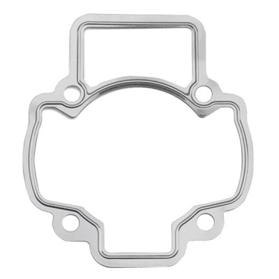 Joint haut moteur Top Performances fonte pour Piaggio 50 Zip 2T, Typhoon, Liberty 2T / Gilera 50 Stalker, Ice / Aprilia 50 SR Air 2012+ (joint de cylindre uniquement)