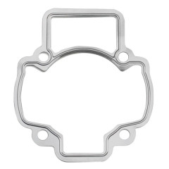 Joint haut moteur Top Performances fonte pour Piaggio 50 Zip 2T, Typhoon, Liberty 2T / Gilera 50 Stalker, Ice / Aprilia 50 SR Air 2012+ (joint de cylindre uniquement)