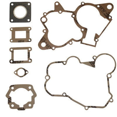 Joint moteur 50 à boîte Artein Pochette complète pour Derbi 50 Fénix 1996-2003