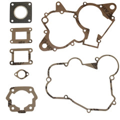 Joint moteur 50 à boîte Artein Pochette complète pour Derbi 50 Fénix 1996-2003