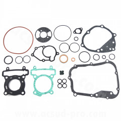 Joint moteur complet adaptable pochette 29 pièces pour Yamaha Xmax 125 2006-2019