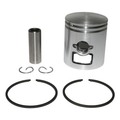 Piston adaptable diamètre 39,94 mm (lettre G - segment 1,5 mm) pour Peugeot 103 MVL, SP, RCX, SPX, Vogue
