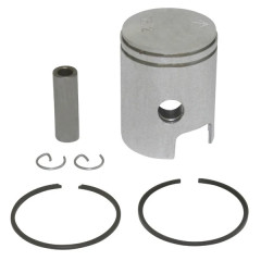 Piston adaptable Diam 38,4 mm Axe 10 mm Piaggio Ciao PX