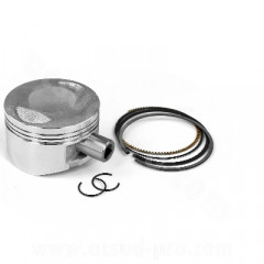 PISTON adaptable Ø57.5mm pour HONDA SH 150C