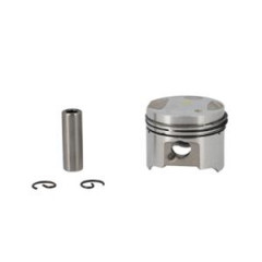 Piston scooter adaptable diamètre 39mm axe 10mm pour Peugeot Kisbee Django 50cc 4T