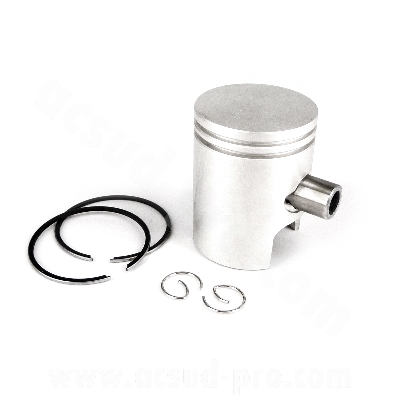 Piston Scooter Carenzi Adapté Piaggio Typhoon / NRG / Stalker