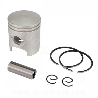 Piston scooter Carenzi Ø40 pour Peugeot Trekker