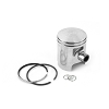 Piston scooter DR Racing Parts diamètre 40mm pour Peugeot 50 Speedfight liquide