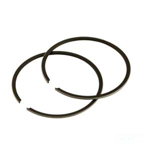 Segments de boîte Doppler Vortex jeu de 2 pour Derbi Senda Euro 3