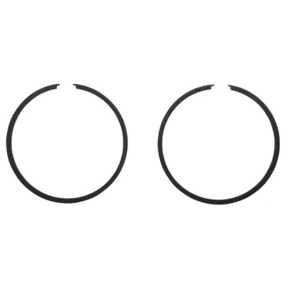 Segments de mobylette Airsal pour MBK 40, 41 (vendu à la paire)