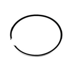 Segment Doppler D.39x1mm Acier double chrome pour MBK 51 (P/cyl Alu)