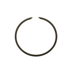 Segment de mobylette adaptable fonte 39,00 x 1mm pour 51, 41, Club, Magnum Racing, Passion