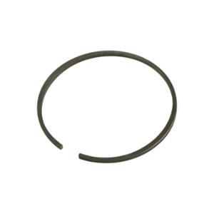 Segment de mobylette adaptable adaptable Fonte 39,50x1,70mm coupe droite