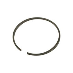 Segment de mobylette adaptable adaptable Fonte 39,50x1,70mm coupe droite