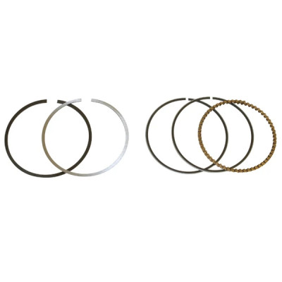 Segment maxi scooter adaptable diamètre 52,4mm pour scooter 125 chinois 4T GY6 152QMI