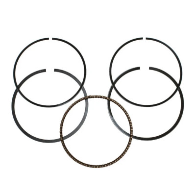 Segment maxiscooter adaptable diamètre 52mm - Yamaha 125 Xmax 2008+/MBK 125 Skycruiser 2008+