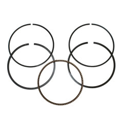 Segment maxiscooter adaptable diamètre 52mm - Yamaha 125 Xmax 2008+/MBK 125 Skycruiser 2008+