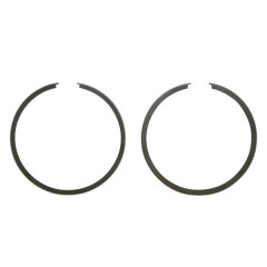 Segment scooter adaptable Honda 50 X8R, SFX, SH, BALI