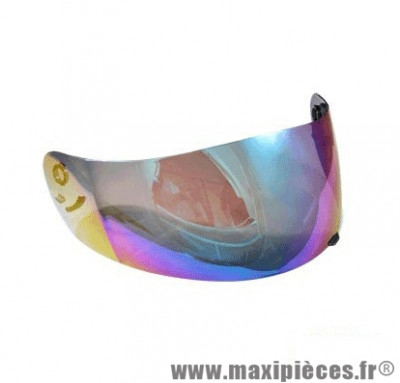 Écran Casque Chok Iridium 2016 - Référence: µ ECRAN CASQUE CHOK RAPTOR ONE