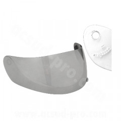 Écran Chrome TNT Fixation Ø18 Merak/Pulsion/Quadro