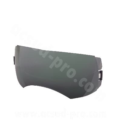 Écran intérieur TNT fumé pour casque jet Aero