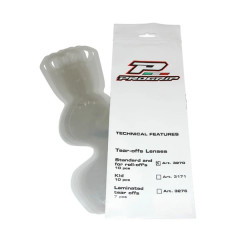 Écran Lunette ProGrip Tear Off 3270 vendu par 10 pour modèles 3200, 3201, 3204, 3301