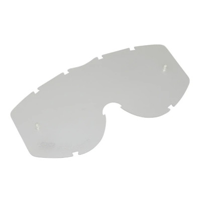 Écran Lunette ProGrip Transparent double faces anti-buée réf. 3200-3201-3204-3301-3450