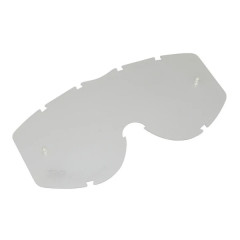 Écran Lunette ProGrip Transparent double faces anti-buée réf. 3200-3201-3204-3301-3450