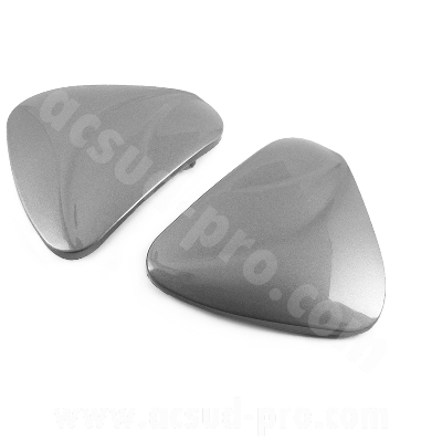 Kit De Fixation Visière TNT Gris Brillant CR05