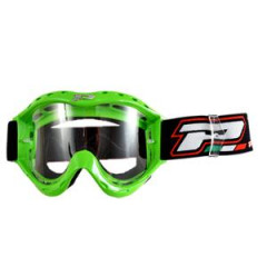 Lunette/Masque ProGrip Enfant 3101 Vert Écran anti buée CE