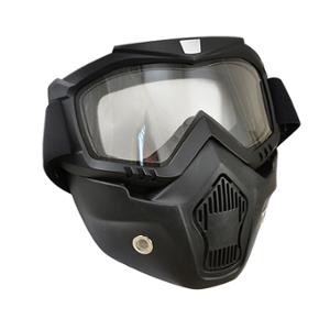 Masque Casque Jet Trendy T-101 Noir Mat