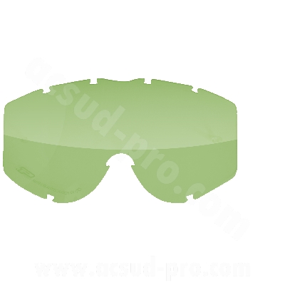 Verre de remplacement ProGrip 3298 pour lunette 3301