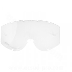 Verre de remplacement ProGrip transparent pour lunette 3301