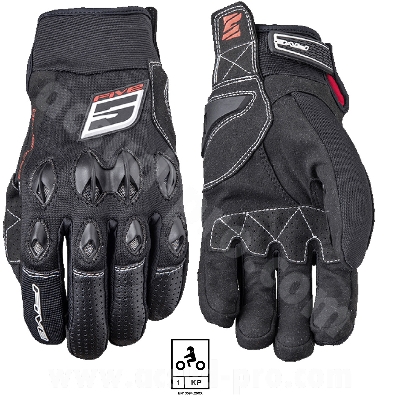 Gants Moto Five Gloves homologués EN 13594:2015 taille XS