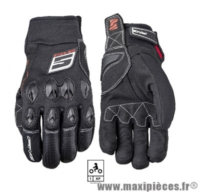 Gants Moto Five Gloves homologués EN 13594:2015 taille XXL