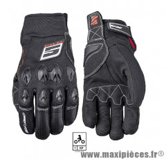 Gants Moto Five Gloves homologués EN 13594:2015 taille XXL