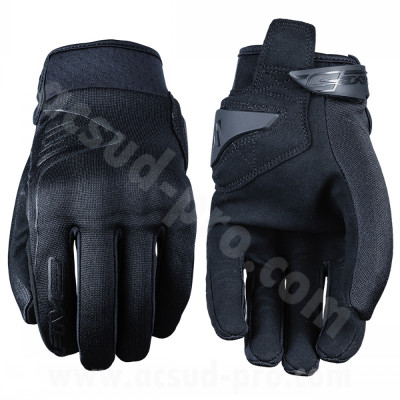 Gants Moto Five Gloves Coques Homologués EN 13594:2015 Taille M