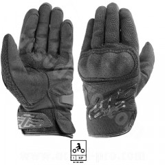 Gants Moto GTR Homologués EN 13594:2015 Taille S