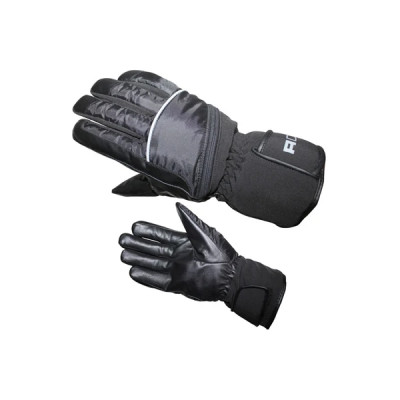 Gants Hiver ADX Polyester avec PVC + polyester softshell + cuir + hipora + thinsulate
