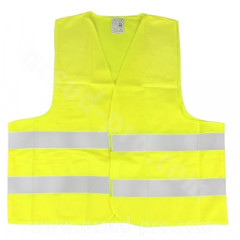 Gilet de sécurité TNT haute visibilité homologué adulte taille XL