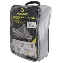 Housse de protection XL TNT avec sangle anti-flottement pour moto/scooter