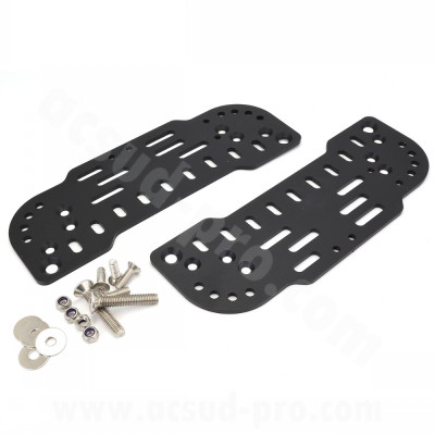 Adaptateur Coocase pour support haut Givi ou Kappa