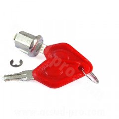 Kit serrure Coocase Wizard 36 litres