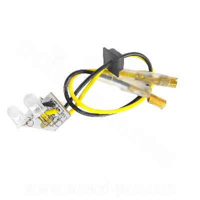 Feu stop LED gauche Coocase 36 litres