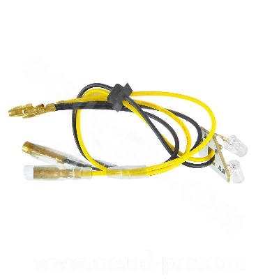 Feu stop LED droit Coocase 36 litres