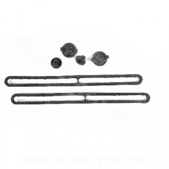 Kit sangles Coocase 48 litres