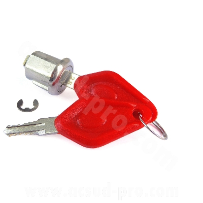 Kit serrure Coocase ASTRA S48 litres