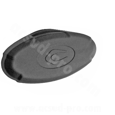 Dosseret de top case Coocase S48 grand format