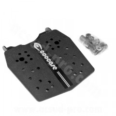 Support de top case Coocase adapt. Honda PCX 125-150 2010-2024